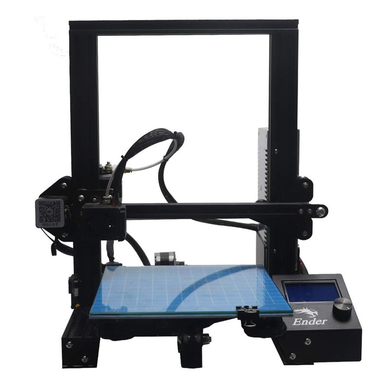 Sovol Glass Printer Bed 235x235x3.8mm Borosilicate Glass 3D Printer Glass Print Platforms for Ender 5 Ender 3 Ender 3 Pro Ender 3 V2 Ender 3 S1 Ender 3 S1 pro - Image 2